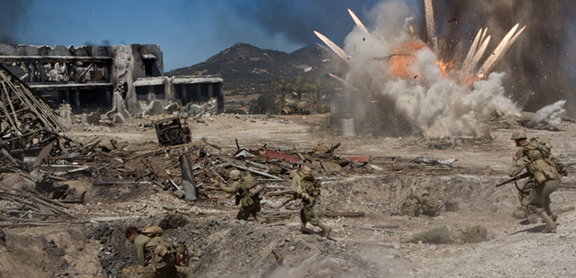 Imagen de The Pacific