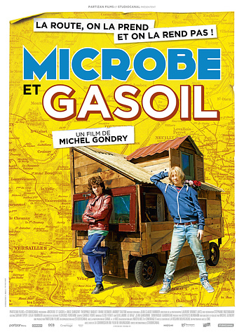 poster of content Microbe et Gasoil