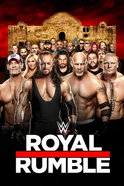 poster of movie WWE Royal Rumble 2017