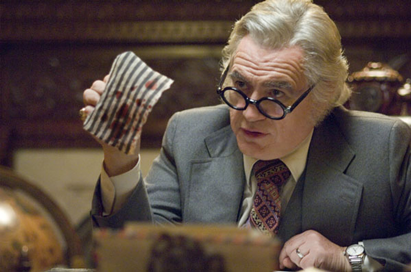 Brian Cox en Zodiac