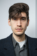 picture of actor Ludovic Boukherma