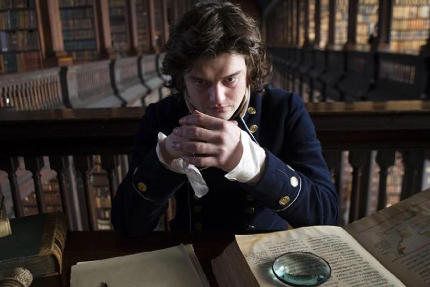 Sam Riley en Byzantium