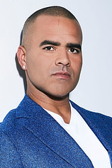 picture of actor Chris Jackson