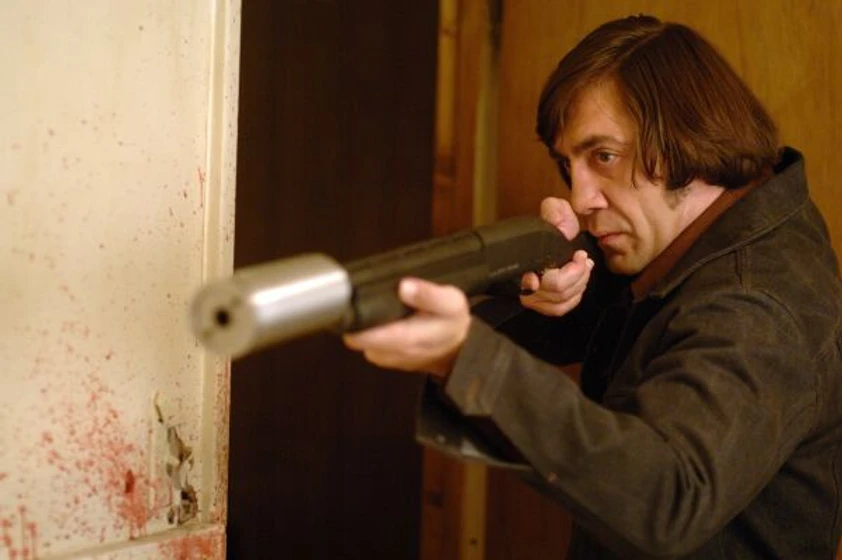 Javier Bardem en no-es-pais-para-viejos