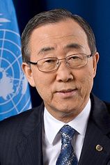 picture of actor Ban Ki-moon
