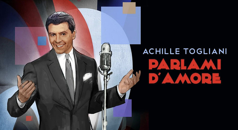 Imagen de Parlami d'amore