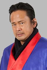 picture of actor Osamu Nishimura