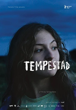 poster of movie Tempestad