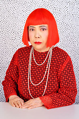 picture of actor Yayoi Kusama