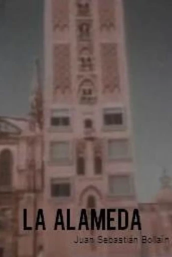 Poster de La Alameda