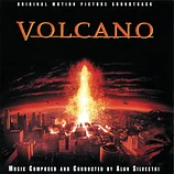 Carátula de la banda de sonido de Volcano