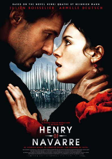Imagen de Henri 4 (Cartel alternativo)
