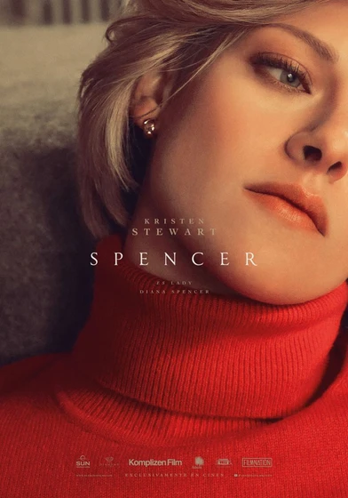 Imagen de spencer (Cartel personajes español)