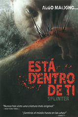 poster of movie Splinter