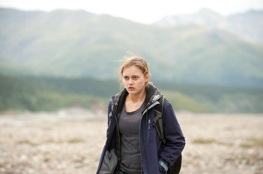 Ella Purnell en wildlike