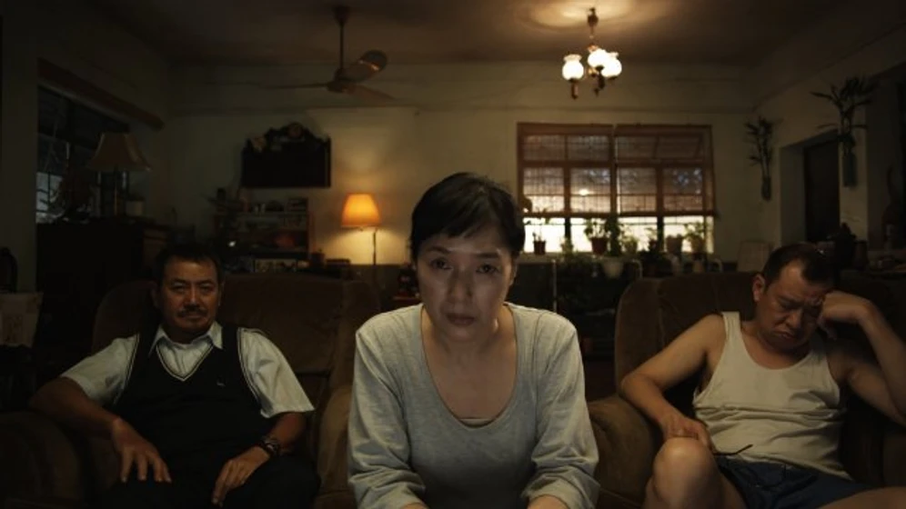 Kaori Momoi, Shiu Hung Hui y Lau Dan en hong-kong-confidential