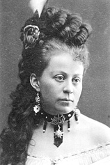 picture of actor Hilda Forsslund