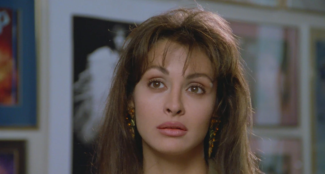 Adrianne Sachs en in-the-cold-of-the-night