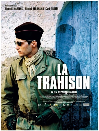 Poster de La Trahison