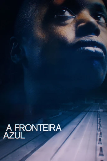 Poster de The Blue Frontier