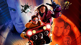 still of content Spy Kids 3D: Game Over