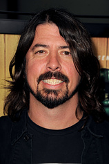 picture of actor Dave Grohl