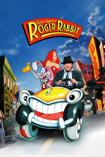 poster of content ¿Quién engañó a Roger Rabbit?