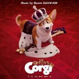 Carátula de la banda de sonido de Corgi: Las Mascotas de la reina