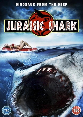 Poster de Jurassic Shark