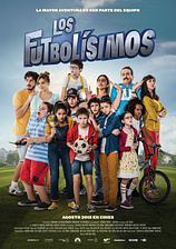 poster of movie Los Futbolísimos