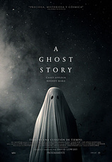 poster of movie A Ghost Story