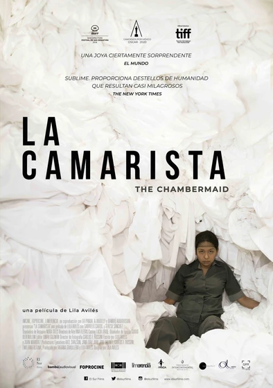 Imagen de la-camarista (Cartel español)