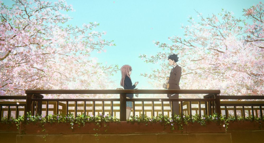 Imagen de A Silent Voice