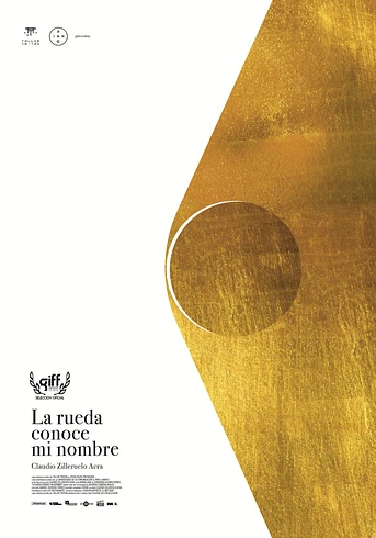 Poster de La Rueda conoce mi Nombre