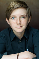 picture of actor Joshua Pickering