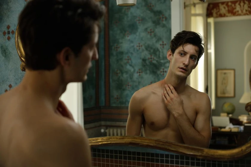 Pierre Niney en el-hombre-perfecto