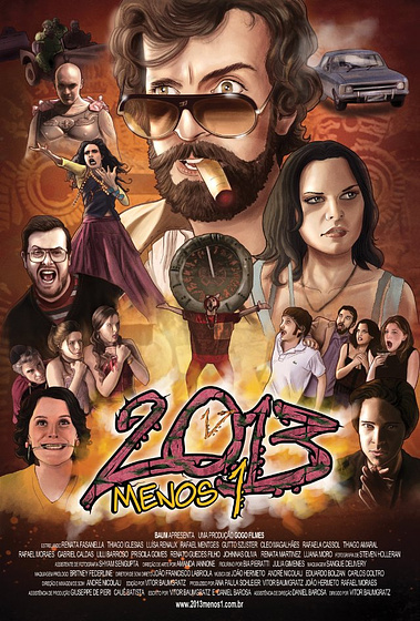 Imagen de 2013 Menos 1 (Cartel)
