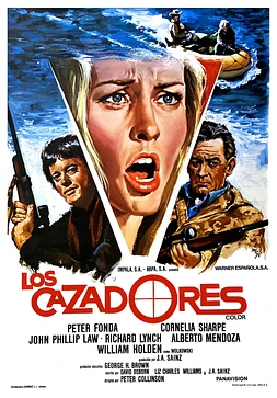 Los Cazadores