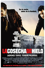 poster of movie La Cosecha de Hielo