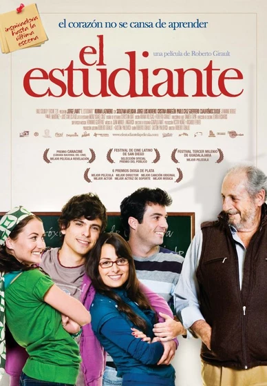 Imagen de el-estudiante (Cartel)