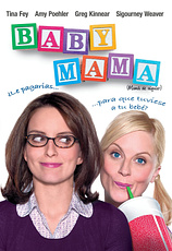 poster of movie Baby Mama
