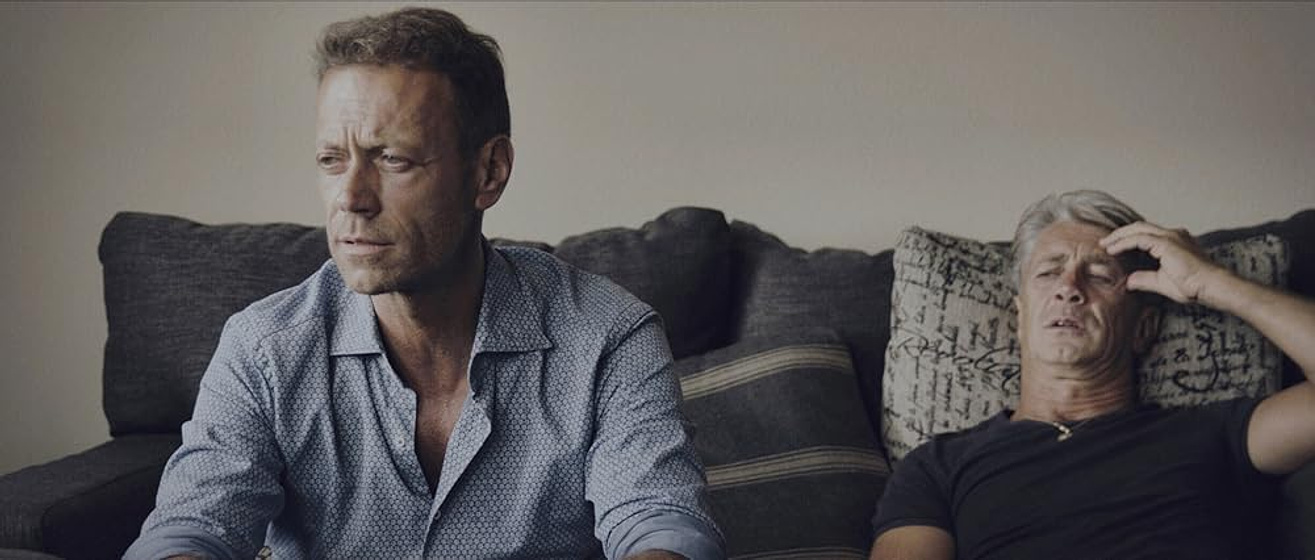 Rocco Siffredi y Gabriele Galetta en rocco