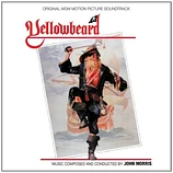 Carátula de la banda de sonido de Los Desmadrados piratas de barba amarilla