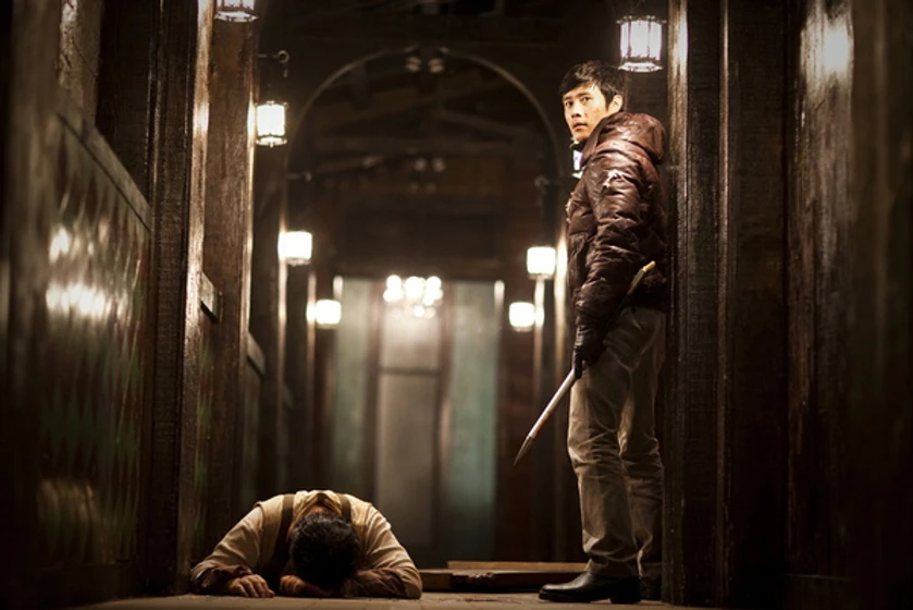 Lee Byung-hun en encontre-al-diablo