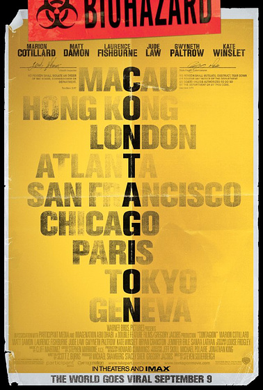 Imagen de Contagio (Poster)