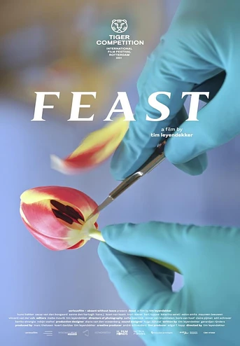 Poster de Feast
