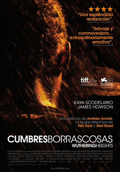 Imagen de Cumbres Borrascosas (Cartel)