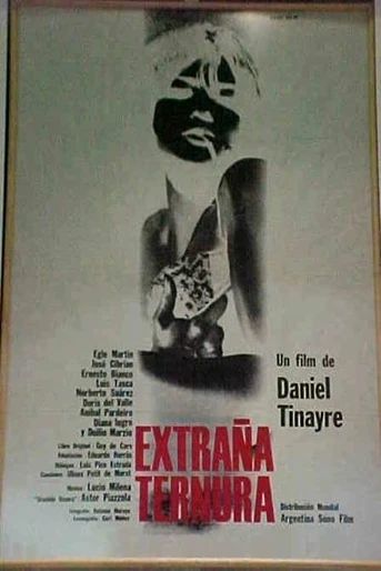 Poster de Extraña ternura