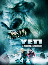 poster of movie Yeti: La maldición del demonio blanco