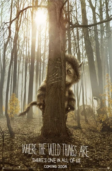 Imagen de donde-viven-los-monstruos (Cartel teaser)